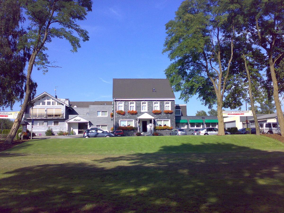 Hotel Restaurant Fischer Remscheid Exteriör bild