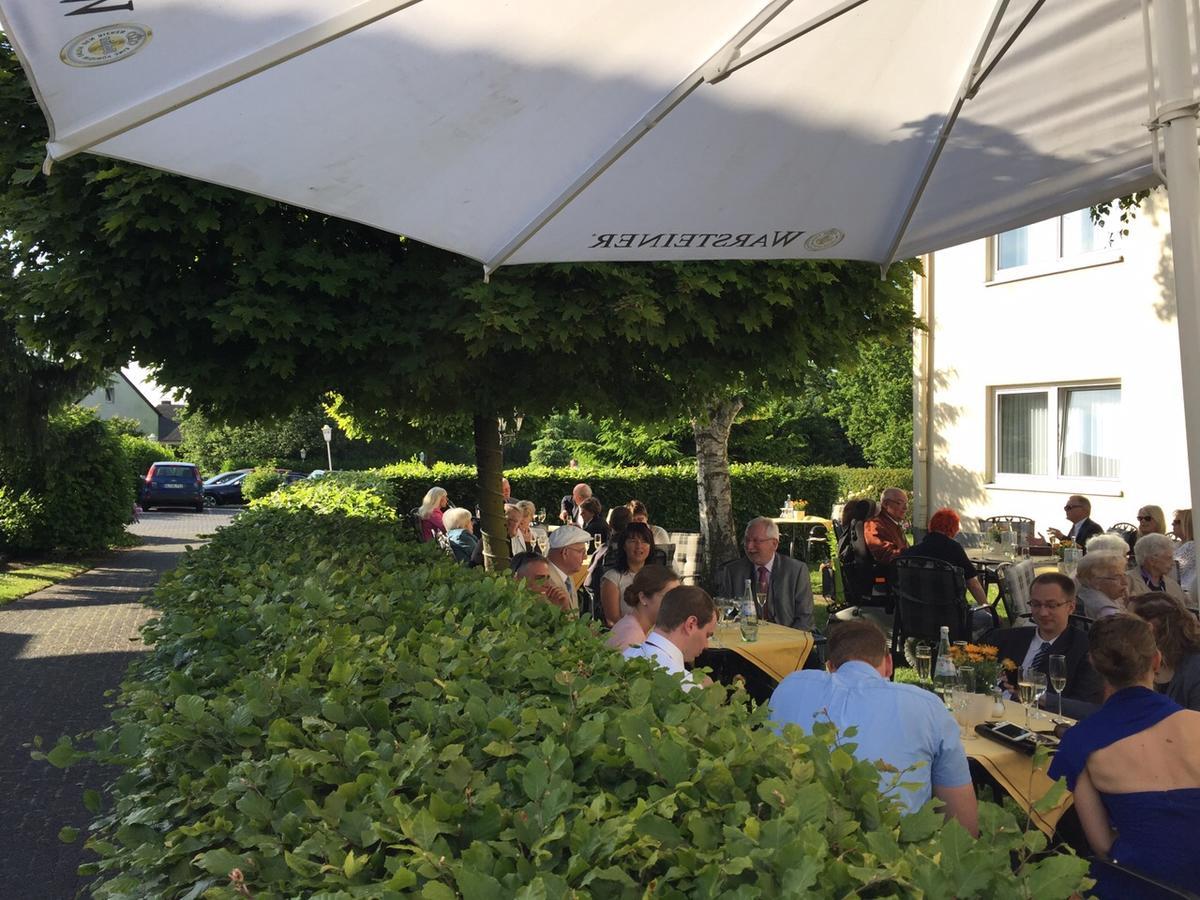 Hotel Restaurant Fischer Remscheid Exteriör bild